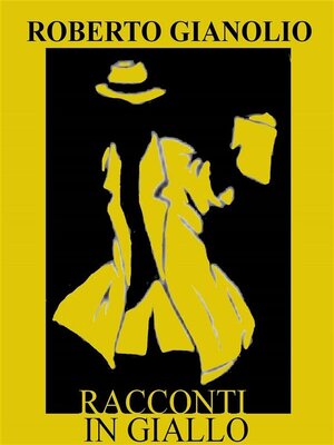 cover image of Racconti in giallo